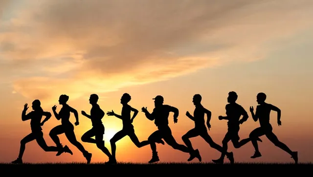 ଧନ୍ବନ୍ତରୀ ଜୟନ୍ତୀ ଅବସରରେ ଗଣଦୌଡ଼