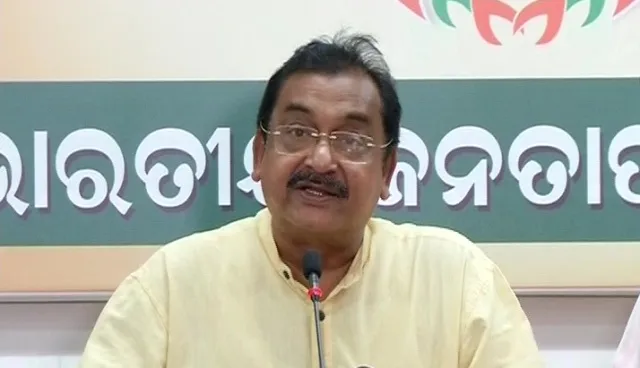 ରାଜନୈତିକ ସ୍ୱାର୍ଥ ପାଇଁ ରାଜ୍ୟର ନିଜସ୍ୱ ଖାଦ୍ୟ ସୁରକ୍ଷା ଯୋଜନା: ବିଜେପି