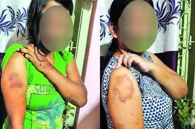 ଥାନାରେ ଦୁଇ ଭଉଣୀଙ୍କୁ ନିସ୍ତୁକ ମାଡ଼ ଘଟଣା : ମାନବାଧିକାର କମିସନ୍‌ରେ ହାଜର ହେବେ ପୂର୍ବତନ ଥାନା ଅଧିକରୀ