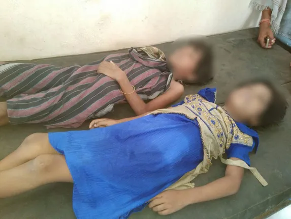 ପୋଖରୀରେ ବୁଡ଼ି ୨ ଭଉଣୀ ମୃତ