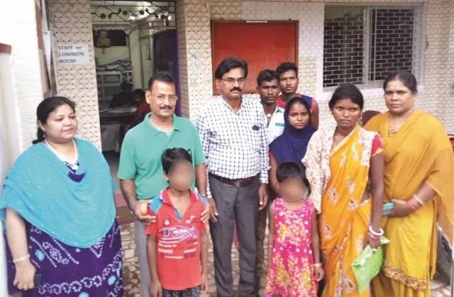 ରାଜଧାନୀରୁ ଦୁଇ ଶିଶୁ ଅପହରଣ ଘଟଣା : ଭଦ୍ରକ ଷ୍ଟେସନ୍‌ରୁ ଉଦ୍ଧାର, ଚିଙ୍ଗୁଡ଼ି ଫାର୍ମରେ ଦିଆଯାଉଥିଲା ନିର୍ଯାତନା