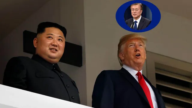 କିମ୍‌-ଟ୍ରମ୍ପଙ୍କ ବୈଠକ ଲାଗି ଶୋଇ ପାରି ନାହାଁନ୍ତି ଦକ୍ଷିଣ କୋରିଆ ରାଷ୍ଟ୍ରପତି