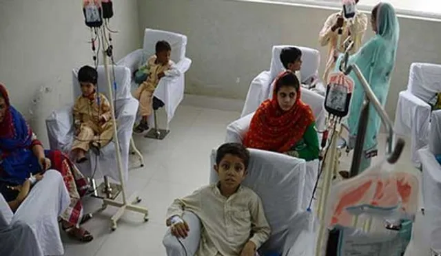 ଥାଲାସିମିଆ ଓ ସିକିଲସେଲ ରୋଗୀଙ୍କୁ ଆର୍ଥିକ ସହାୟତା : ଯାତାୟାତ ଖର୍ଚ ବାବଦରେ ମିଳିବ ୫ଶହ ଟଙ୍କା