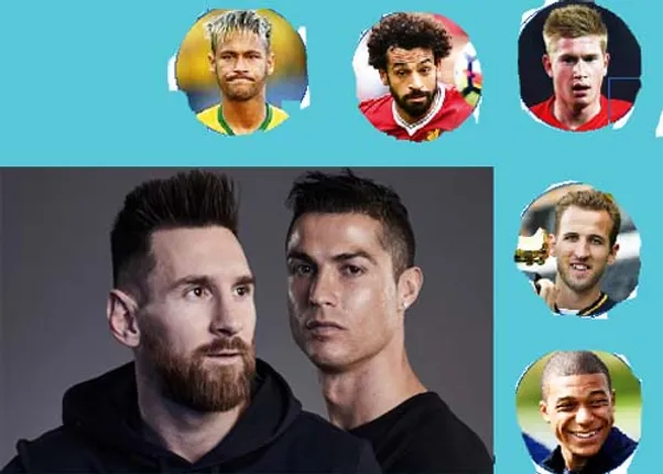 କିଏ ମହାନ ?ରୋନାଲ୍‌ଡୋ ମେସି:ପରବର୍ତୀ ପାଞ୍ଚ