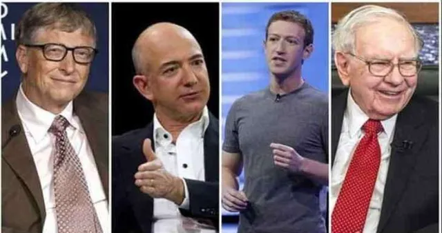 କେବେ ଭାବିଛନ୍ତି! ଆମେରିକାର ଲୋକମାନେ କାହିଁକି ସବୁଠୁ ଧନୀ ହୋଇଥାନ୍ତି?