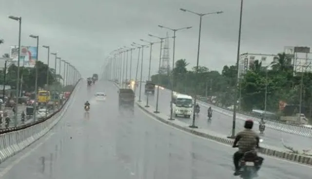 ଲଘୁଚାପ ନେଉଛି ଅବପାତର ରୂପ: ଆଗାମୀ ୪୮ ଘଣ୍ଟାରେ  ପ୍ରବଳରୁ ଅତି ପ୍ରବଳ ବର୍ଷା ସମ୍ଭାବନା