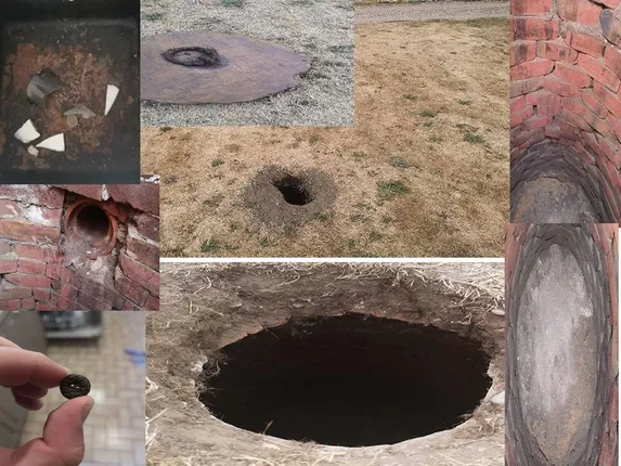 ୧୩୦ବର୍ଷ ପୁରୁଣା ଘର ପଛ ପଟେ ଥିଲା ଏକ ରହସ୍ୟମୟ ଗାଢ଼ା, ଭିତରେ ଥିଲା ଏଭଳି କିଛି ସାମଗ୍ରୀ