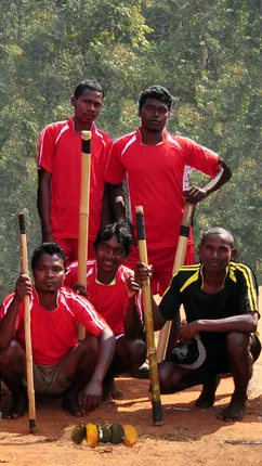 ଆଦିବାସୀ କ୍ରୀଡ଼ା ‘ଚକି ଖେଳ’ର ପୁନରୁଦ୍ଧାର