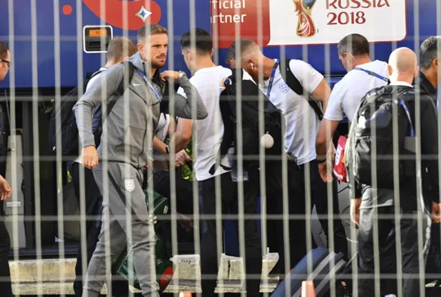 ମ୍ୟାଚ୍‌ ପୂର୍ବରୁ ହୋଟେଲ୍‌ ଛାଡ଼ିଲେ ସ୍ୱିଡେନ୍‌ ଦଳ