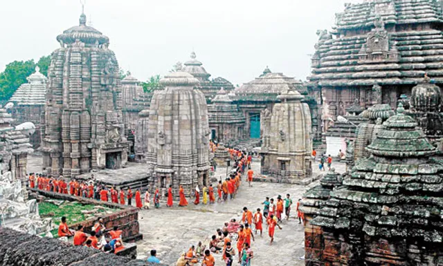 ଏକାମ୍ର କ୍ଷେତ୍ରରେ ୨୦ ହଜାର ଭକ୍ତଙ୍କ ଜଳଲାଗି