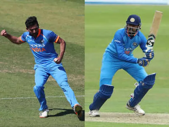 ଭାରତୀୟ ଦଳରେ କୃନାଲ ଓ ଦୀପକ ସାମିଲ