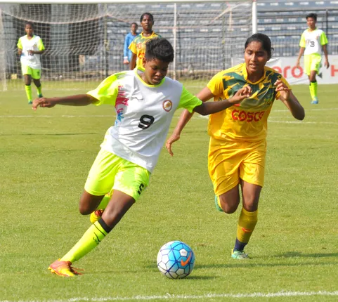 ଜାତୀୟ ବାଳିକା ଫୁଟ୍‌ବଲ୍‌:ଓଡ଼ିଶା-ମଣିପୁର ଫାଇନାଲ୍‌ ଗୁରୁବାର