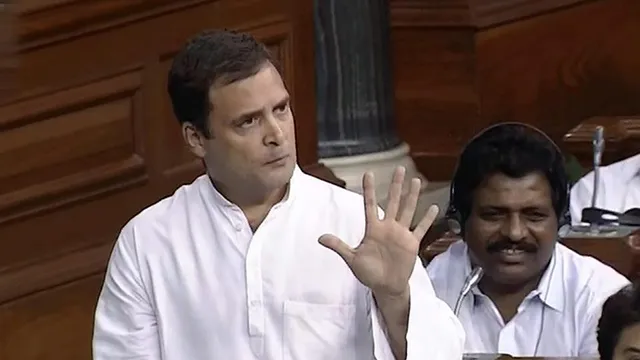 ରାହୁଲଙ୍କ ‘ଜୁମ୍‌ଲା ଷ୍ଟ୍ରାଇକ୍‌’