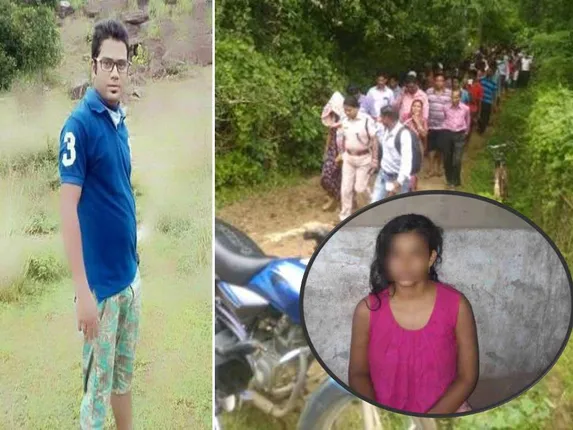 ଭଦ୍ରକ: ଧରମପୁଅ ନାବାଳିକା ଝିଅକୁ ଦୁଷ୍କର୍ମ କରୁଥିବା ଦେଖିନେବା କାଳ ହେଲା, ଶିଳପୁଆରେ ଛେଚି ମା’କୁ ମାରିଲା ପୁଅ 