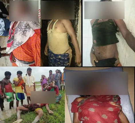 ରାଜ୍ୟରେ ବିଭିନ୍ନ ସ୍ଥାନରେ ବଜ୍ରପାତ; ମୃତ୍ୟୁ ସଂଖ୍ୟା ୧୧ ଛୁଇଁଲା, କେବଳ ବାଲେଶ୍ୱରରୁ ୪