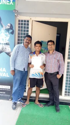 ରୋଶନଙ୍କୁ ଓସାକାର ସହଯୋଗ