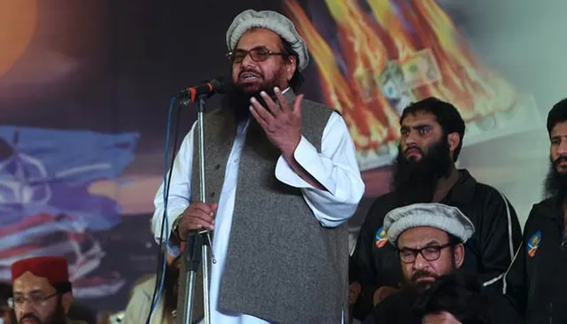 ହାଫିଜ୍‌ ସୟିଦ୍‌କୁ ଫେସ୍‌ବୁକ୍‌ ଝଟ୍‌କା