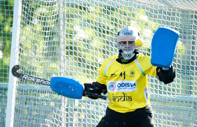 ଆଜିଠୁ ମହିଳା ହକି ବିଶ୍ୱକପ୍‌: ଇଂଲଣ୍ଡକୁ ଭେଟିବ ଭାରତ