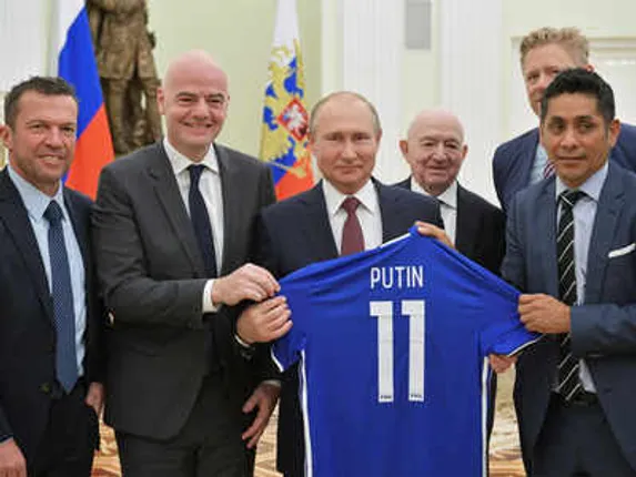 ରୁଷିଆ ଭାବମୂର୍ତି ବଦଳିଛି