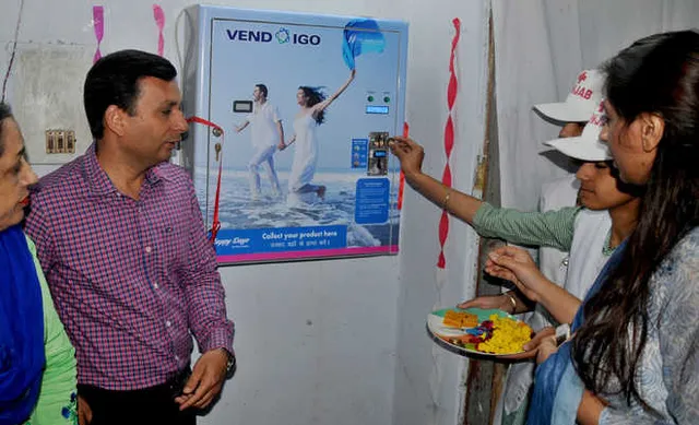 ମହାରାଷ୍ଟ୍ରର ଜେଲ୍‌ଗୁଡ଼ିକରେ ଇନ୍‌ଷ୍ଟଲ୍‌ କରାଯିବ ସାନିଟାରି ପ୍ୟାଡ୍‌ ଭେଣ୍ଡିଂ ମେସିନ୍‌