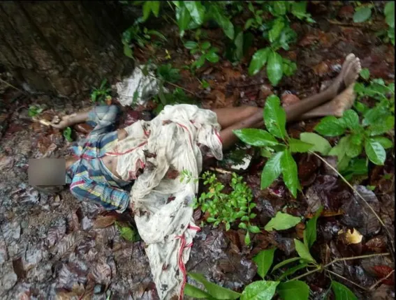 ରାଜରାସ୍ତା କଡ଼ରୁ ଅଜଣା ବୃଦ୍ଧଙ୍କ ମୃତଦେହ ଉଦ୍ଧାର