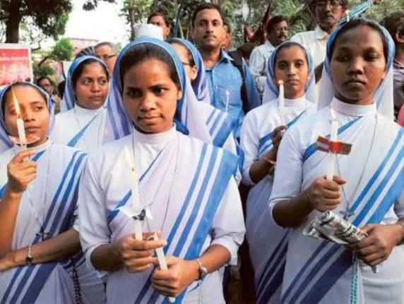 ବିଶ୍ୱବ୍ୟାପୀ ନନ୍‌ଙ୍କୁ ଯୌନ ନିର୍ଯାତନା