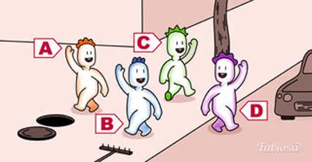 କହିଲେ ଏହି ୪ ଜଣଙ୍କ ମଧ୍ୟରୁ କିଏ ପ୍ରଥମେ ଦୁର୍ଘଟଣା ସାମ୍ନା କରିବେ? ଆପଣଙ୍କ ଉତ୍ତରରୁ ଜଣାପଡ଼ିବ ନିଜର ଭିତର ଗୁଣ