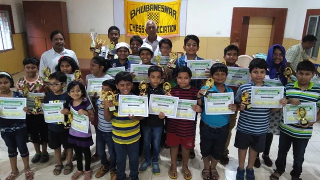ଭୁବନେଶ୍ୱର ବିଦ୍ୟାଳୟ ଚେସ୍‌ରେ ଓମ୍‌ ଆଦିତ୍ୟ ବିଜେତା
