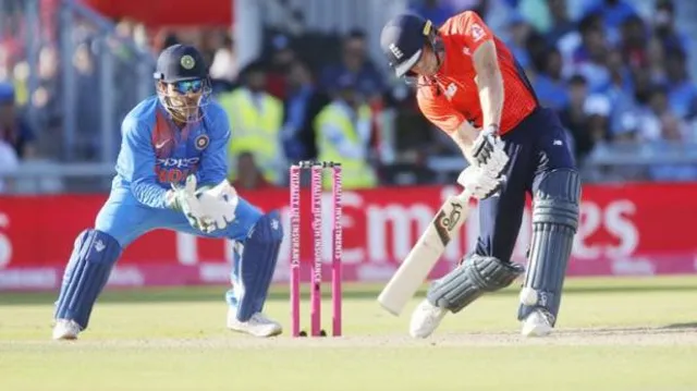 ୩ୟ ଟି-୨୦: ହାର୍ଦ୍ଦିକ ପାଣ୍ଡ୍ୟାଙ୍କୁ ୪ ଓ୍ଵିକେଟ୍‌, ଭାରତକୁ ୧୯୯ ରନ୍‌ ଟାର୍ଗେଟ ଦେଲା ଇଂଲଣ୍ଡ