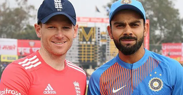 ଭାରତ-ଇଂଲଣ୍ଡ ପ୍ରଥମ ଦିନିକିଆ: ଟସ୍‌ ଜିଣି ଭାରତର ବୋଲିଂ ନିଷ୍ପତ୍ତି, ଇଂଲଣ୍ଡ କରିବ ବ୍ୟାଟିଂ