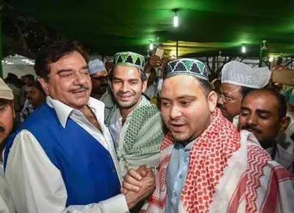 ଅନାସ୍ଥା ପ୍ରସ୍ତାବ ବିରୋଧରେ ଭୋଟ୍‌ ଦେବେ ବିଜେପି ସାଂସଦ ଶତ୍ରୁଘ୍ନ ସିହ୍ନା