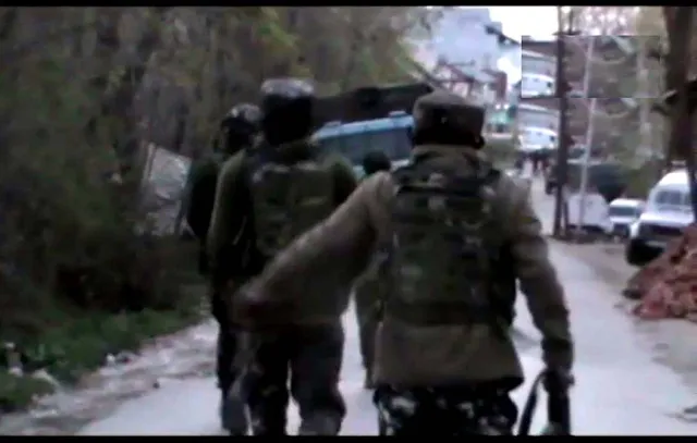 ସୋପିଆନ୍‌ ଏନ୍‌କାଉଣ୍ଟର:୨ ଆତଙ୍କବାଦୀ ନିପାତ