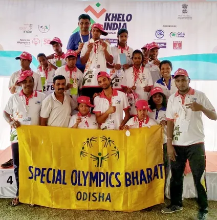 ଖେଲୋ ଇଣ୍ଡିଆ ଜାତୀୟ ଭିନ୍ନକ୍ଷମ କ୍ରୀଡ଼ା ଓଡ଼ିଶାକୁ ୮ ପଦକ