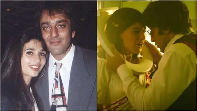 ସଂଜୟ ଦତ୍ତଙ୍କ ଦ୍ୱିତୀୟ ପତ୍ନୀ ରୀୟା ‘ସଂଜୁ’ ଦେଖିବା ପରେ ଦେଲେ ଏମିତି ପ୍ରତିକ୍ରିୟା