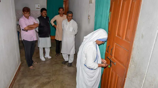 ନନ୍‌ଙ୍କ ଚାଞ୍ଚଲ୍ୟକର ସ୍ୱୀକାରୋକ୍ତି; ପିଲା ବିକ୍ରି କରି ମୁହଁରେ ମାନିଲେ