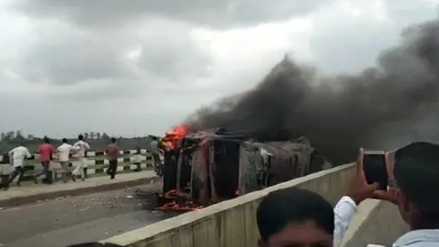 ତେଜିଲା ମରାଠା ସଂରକ୍ଷଣ ଆନ୍ଦୋଳନ; ଆସନ୍ତାକାଲି ମୁମ୍ବାଇ ବନ୍ଦ