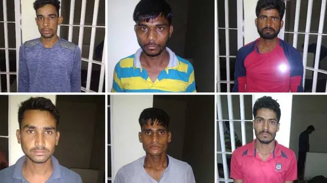 ପ୍ରାର୍ଥୀ ଜଣେ, ପରୀକ୍ଷା ଦେଉଥିଲେ ଅାଉ ଜଣେ ! ସେନା ଚାକିରି ଲାଗି ପରୀକ୍ଷାରେ ଜାଲିଆତି କରି ଗିରଫ ହେଲେ ୯ ମୁନ୍ନା ଭାଇ !