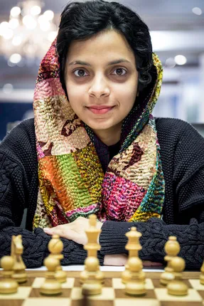 ଏସୀୟ ନେସନ୍‌ କପ୍‌ ଚେସ୍‌ ପଦ୍ମିନୀଙ୍କୁ ରୌପ୍ୟ