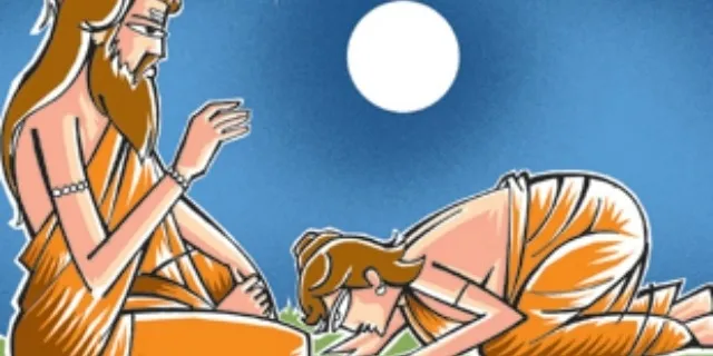 ଗୁରୁ ପୂର୍ଣ୍ଣିମା: ଏହି ପ୍ରକୃତ ଗୁରୁମାନଙ୍କୁ ଜୀବନରେ ସମ୍ମାନ ଦିଅନ୍ତୁ 