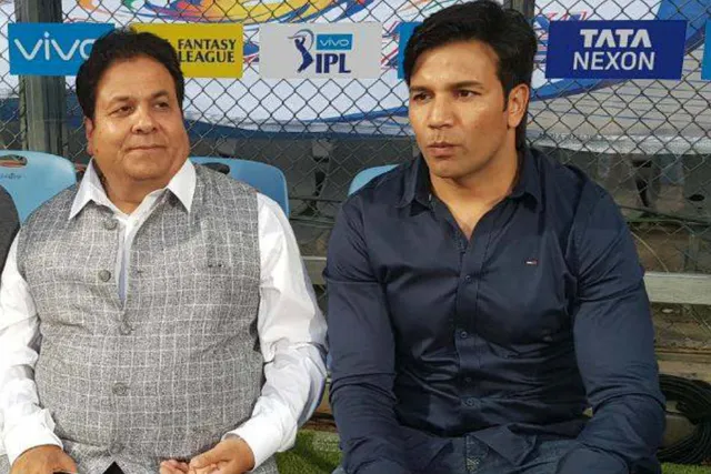 ପୁଣି କ୍ରିକେଟ୍‌ରେ ଲାଞ୍ଚ: ରାଜୀବ ଶୁକ୍ଳାଙ୍କ ସହକାରୀ ନିଲମ୍ବିତ