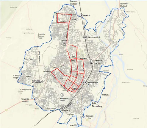 ୪୦ କିମି ରାସ୍ତାର ହେବ ସୌନ୍ଦର୍ଯ୍ୟକରଣ