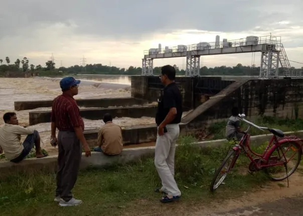 ଫୁଲୁଛି ବୈତରଣୀ: ଆଖୁଆ ପଦାରେ ଜଳସ୍ତର ବିପଦ ସଂକେତ ଉପରେ