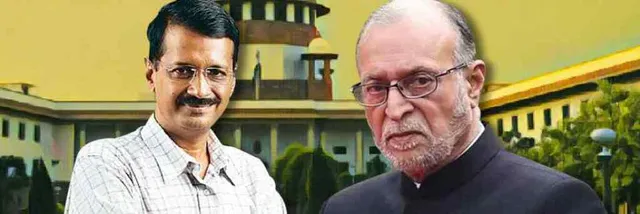 ଦିଲ୍ଲୀର କ୍ଷମତା ଦଣ୍ଡ ରହିବ ନିର୍ବାଚିତ ସରକାର ହାତରେ: ସୁପ୍ରିମ୍‌ କୋର୍ଟଙ୍କ ରାୟକୁ ‘ଆପ୍‌’ କହିଲା ଗଣତନ୍ତ୍ରର ବିଜୟ, ବିଜେପି କହିଲା ‘ଅରାଜକତା’ ସୃଷ୍ଟିକାରୀ କେଜ୍ରିଓ୍ଵାଲଙ୍କୁ ଧକ୍କା