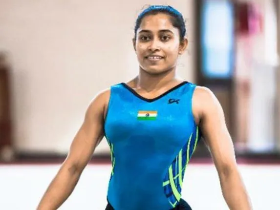 ଜିମ୍ନାଷ୍ଟିକ୍‌ ଓ୍ଵାଲର୍ଡ ଚ୍ୟାଲେଞ୍ଜ କପ୍‌ରେ ସ୍ୱର୍ଣ୍ଣ ପଦକ ଜିତିଲେ ଦୀପା କର୍ମକାର