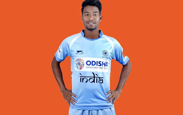 ଦୀପସାନ୍‌ ଭାରତୀୟ କନିଷ୍ଠ ହକି ଦଳ ଅଧିନାୟ    କଶିଳାନନ୍ଦ ଓ ସଂଜୀବ ସାମିଲ