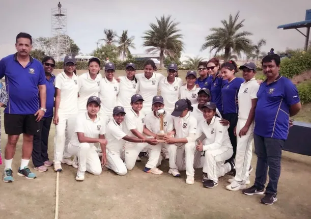 ଅନ୍ତଃଜୋନ୍‌ କନିଷ୍ଠ ମହିଳା କ୍ରିକେଟ୍‌, ପୂର୍ବାଞ୍ଚଳ ବିଜେତା