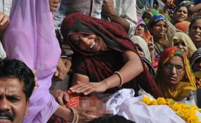 ପୁଣି ଗଣଆତ୍ମହତ୍ୟା:ଘରୁ ମିଳିଲା ୭ ଜଣଙ୍କ ଶବ