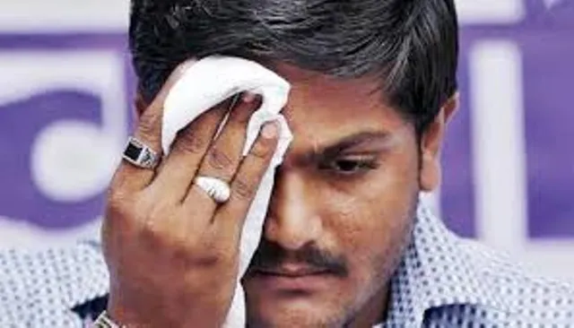 ପଟ୍ଟିଦାର ନେତା ହାର୍ଦ୍ଦିକ ପଟେଲଙ୍କୁ ୨ ବର୍ଷ କାରାଦଣ୍ଡରେ ଦଣ୍ଡିତ କଲେ ଗୁଜୁରାଟ ଅଦାଲତ