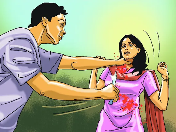 ବଲାଙ୍ଗୀର: ପତ୍ନୀଙ୍କୁ  ହତ୍ୟା କରି ସ୍ୱାମୀର ଆତ୍ମହତ୍ୟା