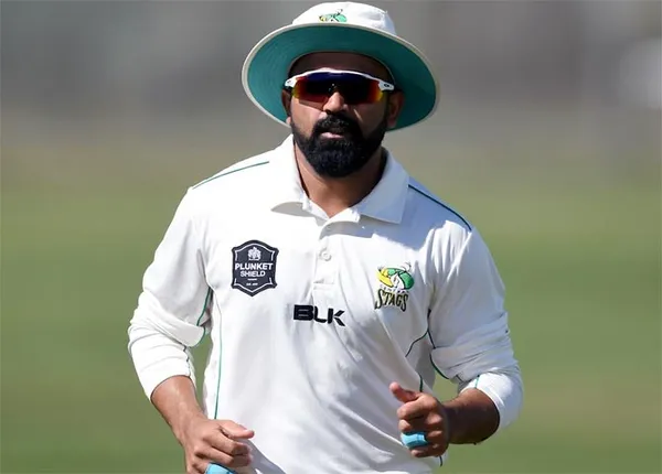 ନ୍ୟୁଜିଲାଣ୍ଡ୍‌ ଟେଷ୍ଟ୍‌ ଦଳରେ ଭାରତ ଜନ୍ମିତ ପଟେଲ